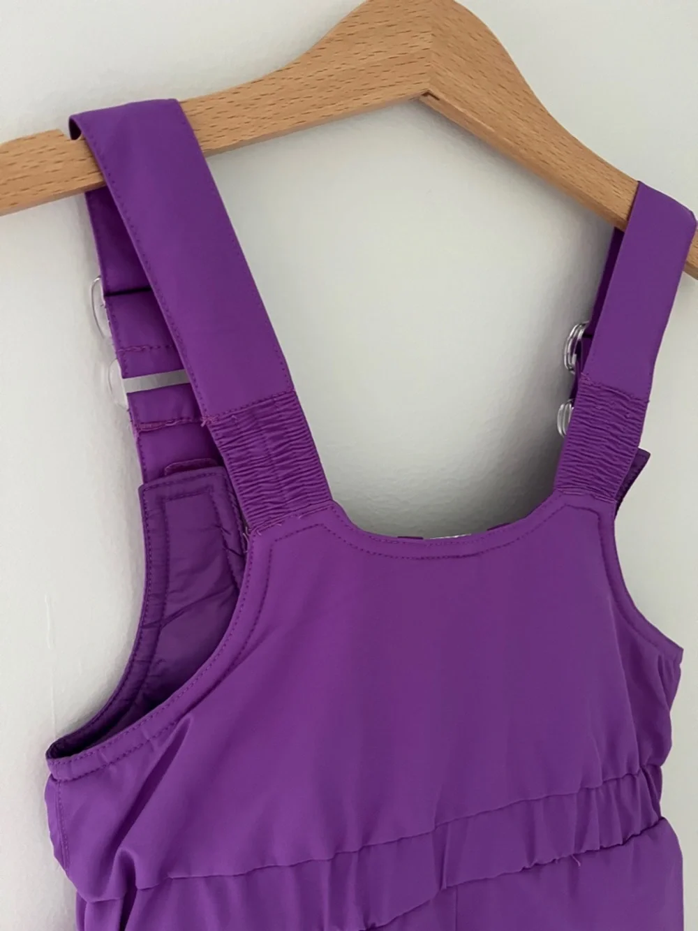 Obermeyer Purple Snoverall Bib Snow Pants - Kids' NWT Size 3